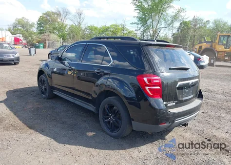 2017 Chevrolet Equinox Lt z USA, uszkodzony, nr VIN 2GNFLFEK6H6196423